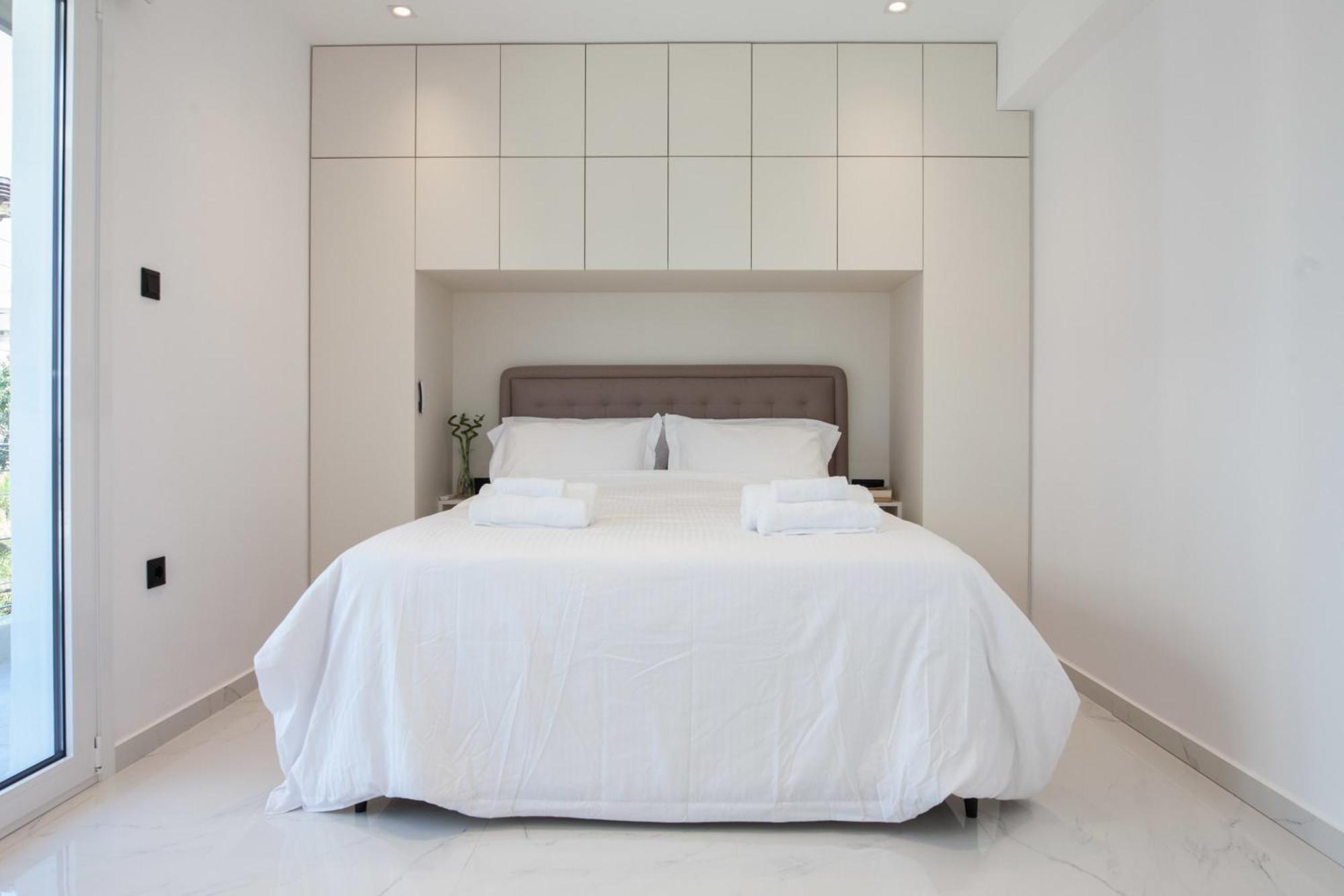 Modern Luxury Riviera Apt With Sea View Athens