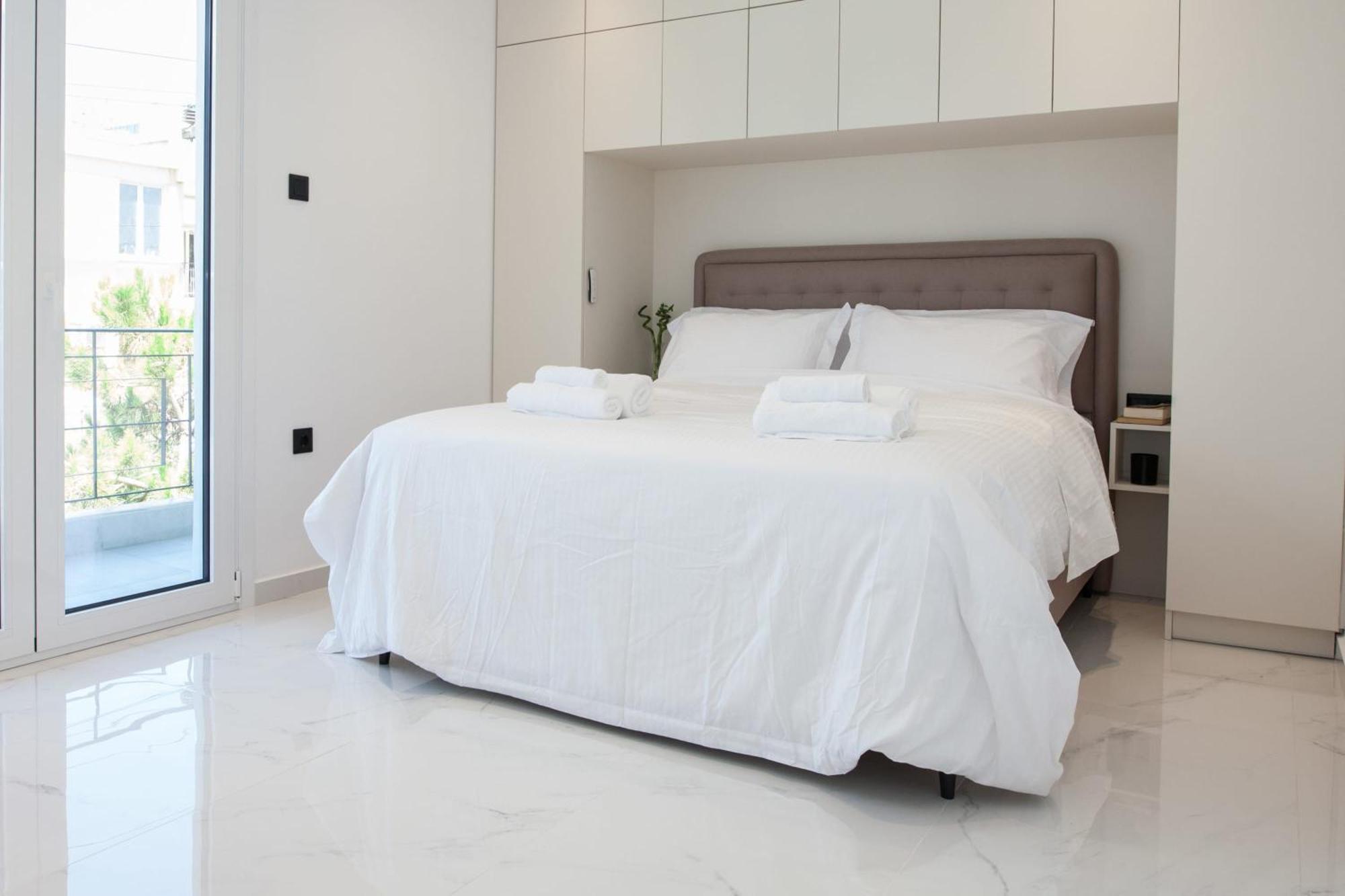 Modern Luxury Riviera Apt With Sea View Apartment Athens