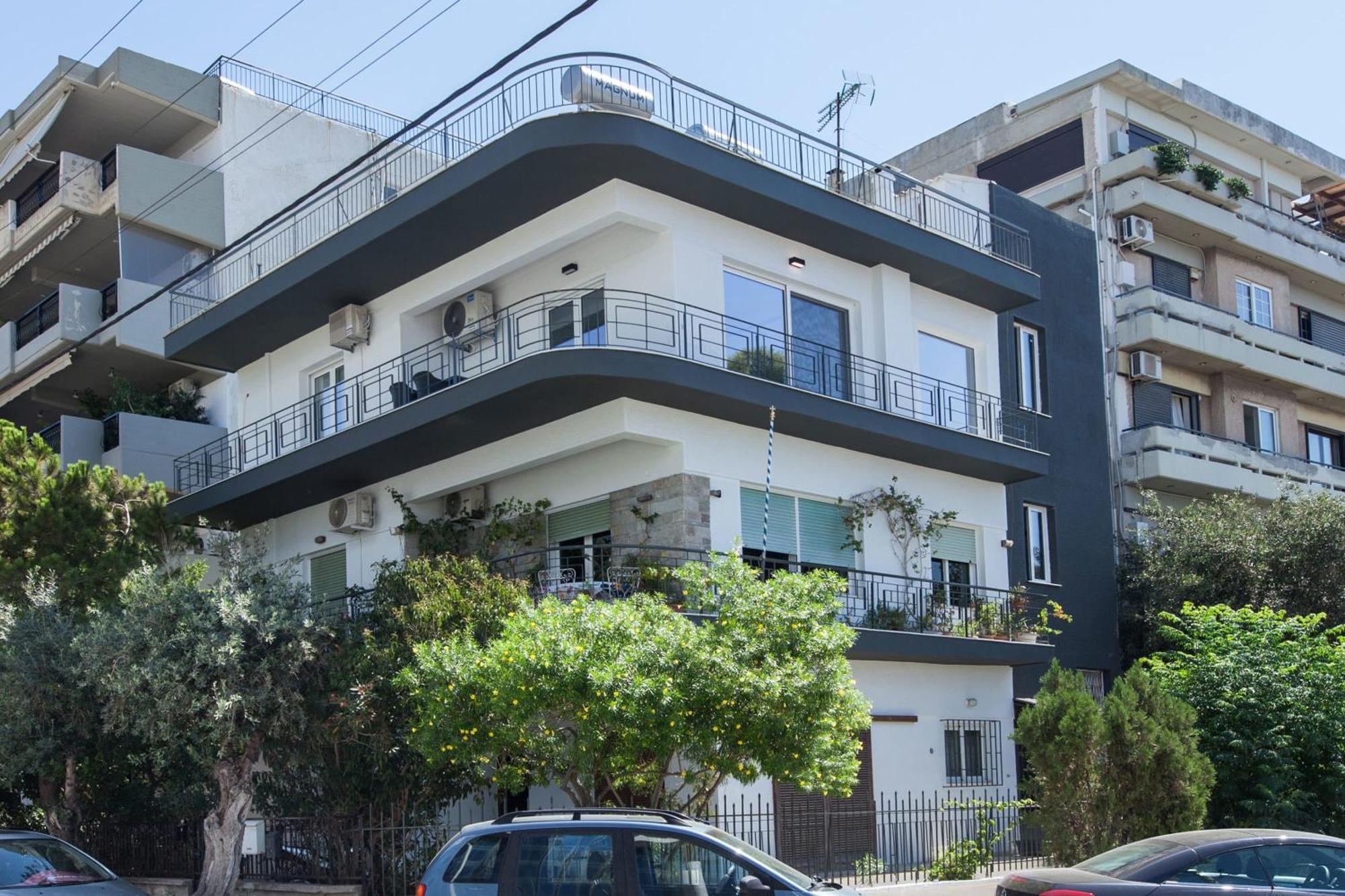 Modern Luxury Riviera Apt With Sea View * Athens