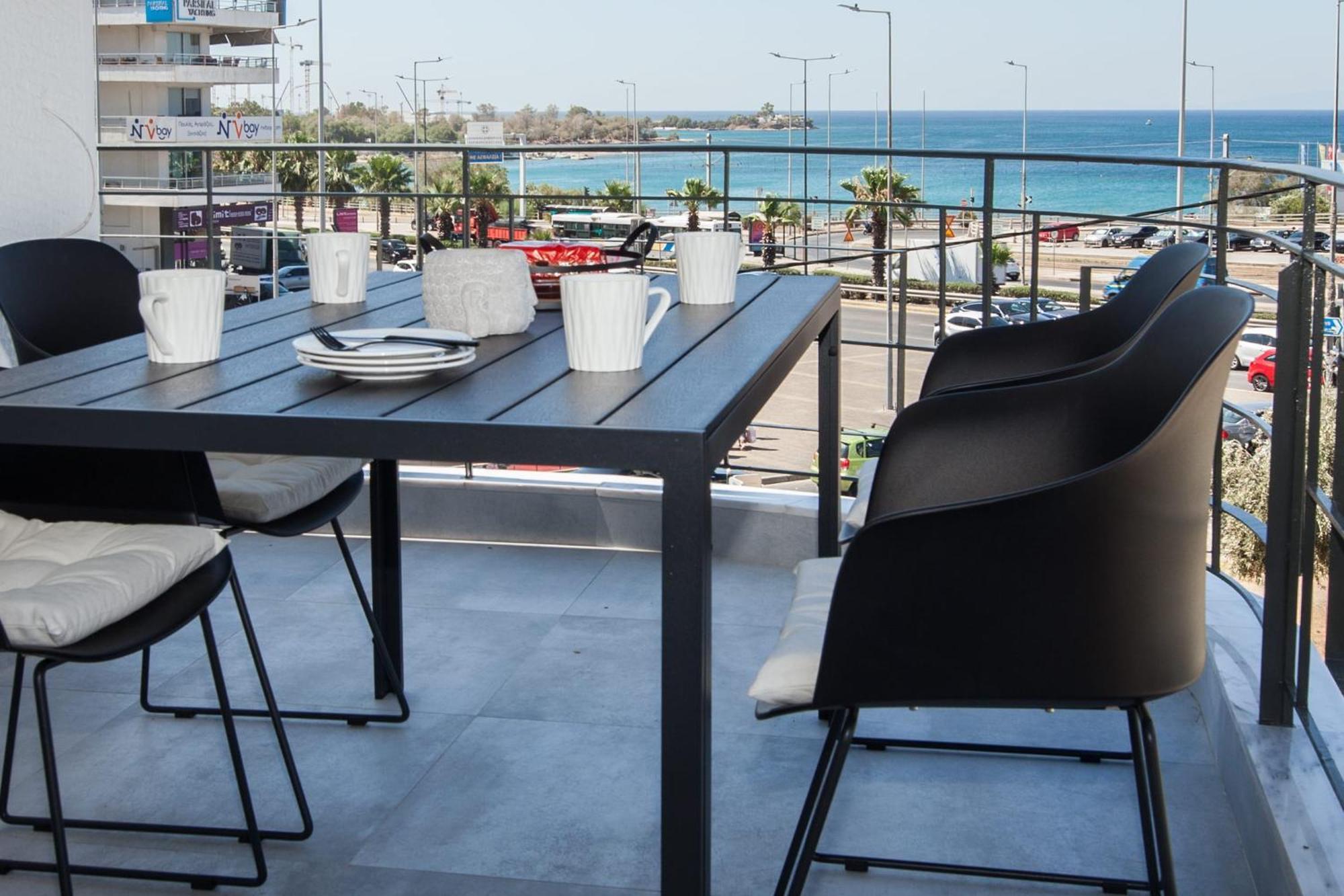 Modern Luxury Riviera Apt With Sea View *