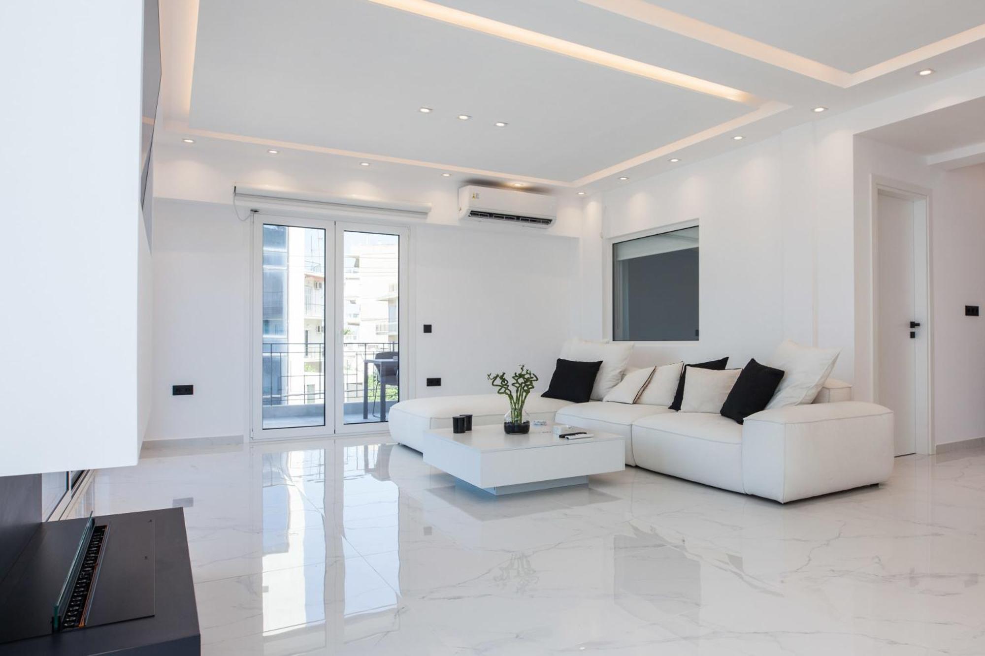 Apartment Modern Luxury Riviera Apt With Sea View *
