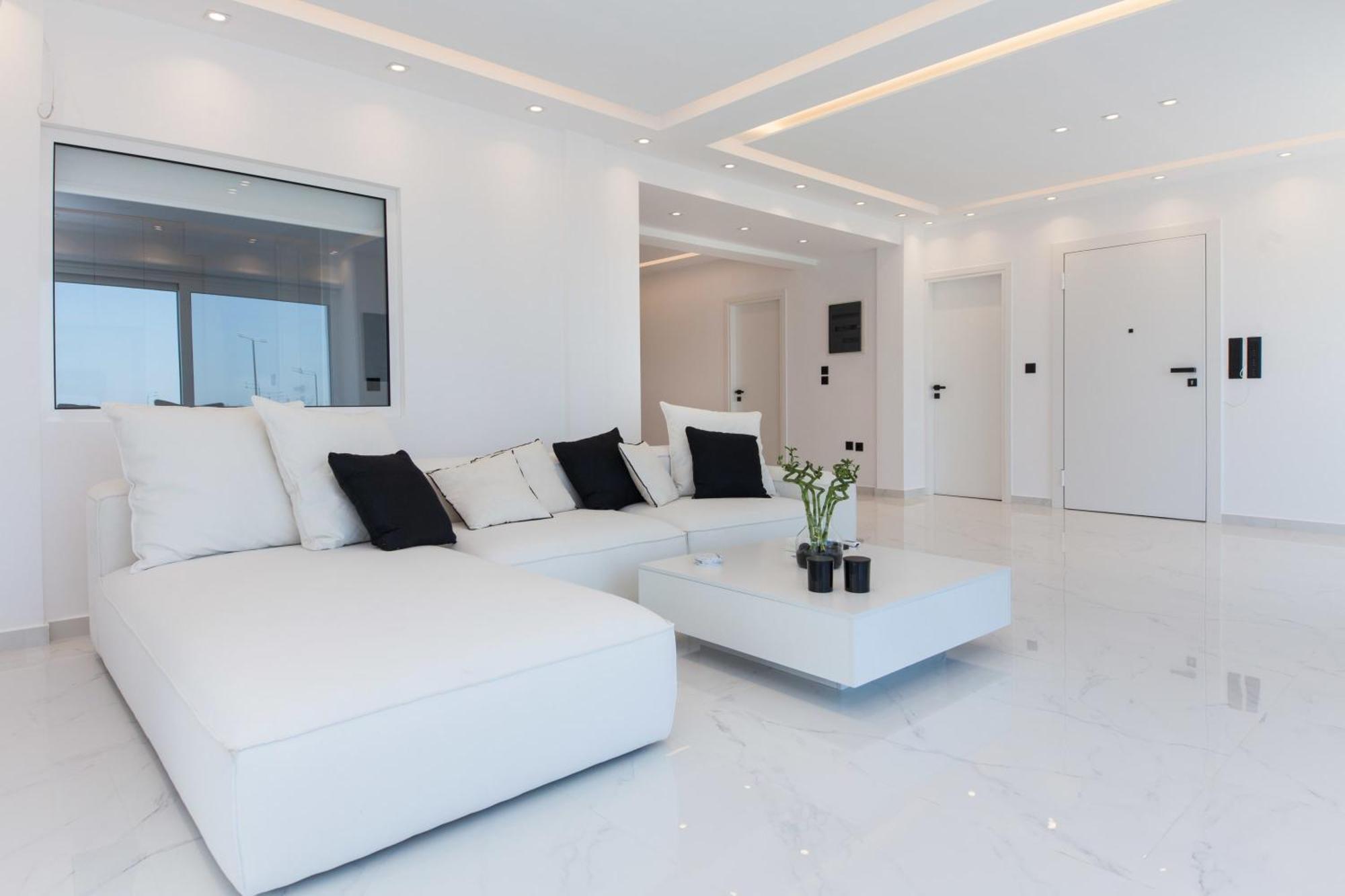 Modern Luxury Riviera Apt With Sea View Apartment Athens