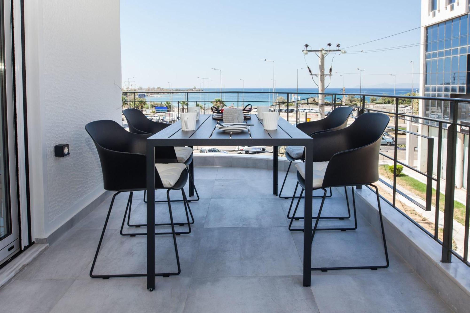 Apartment Modern Luxury Riviera Apt With Sea View Athens