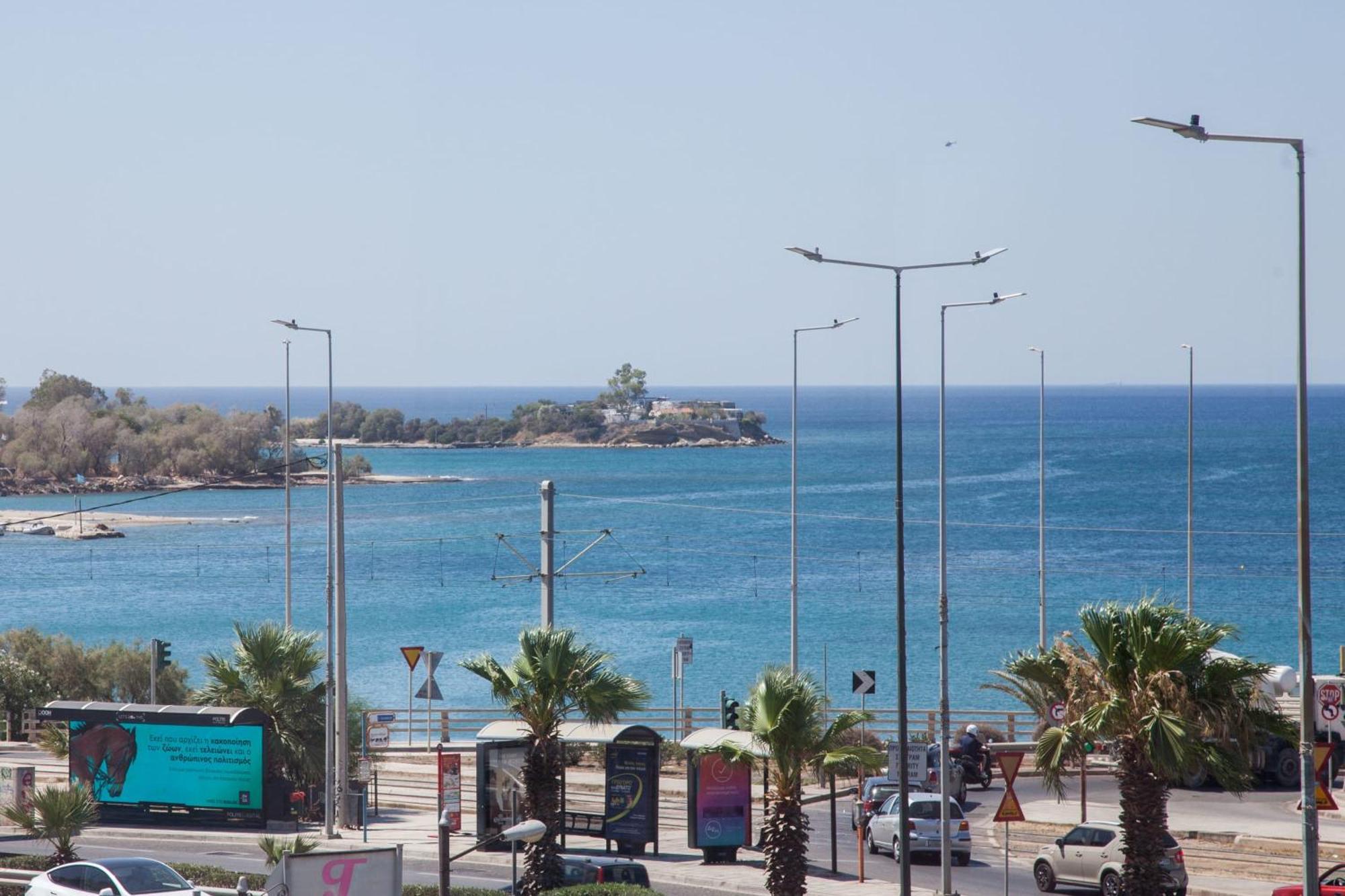 Apartment Modern Luxury Riviera Apt With Sea View Athens