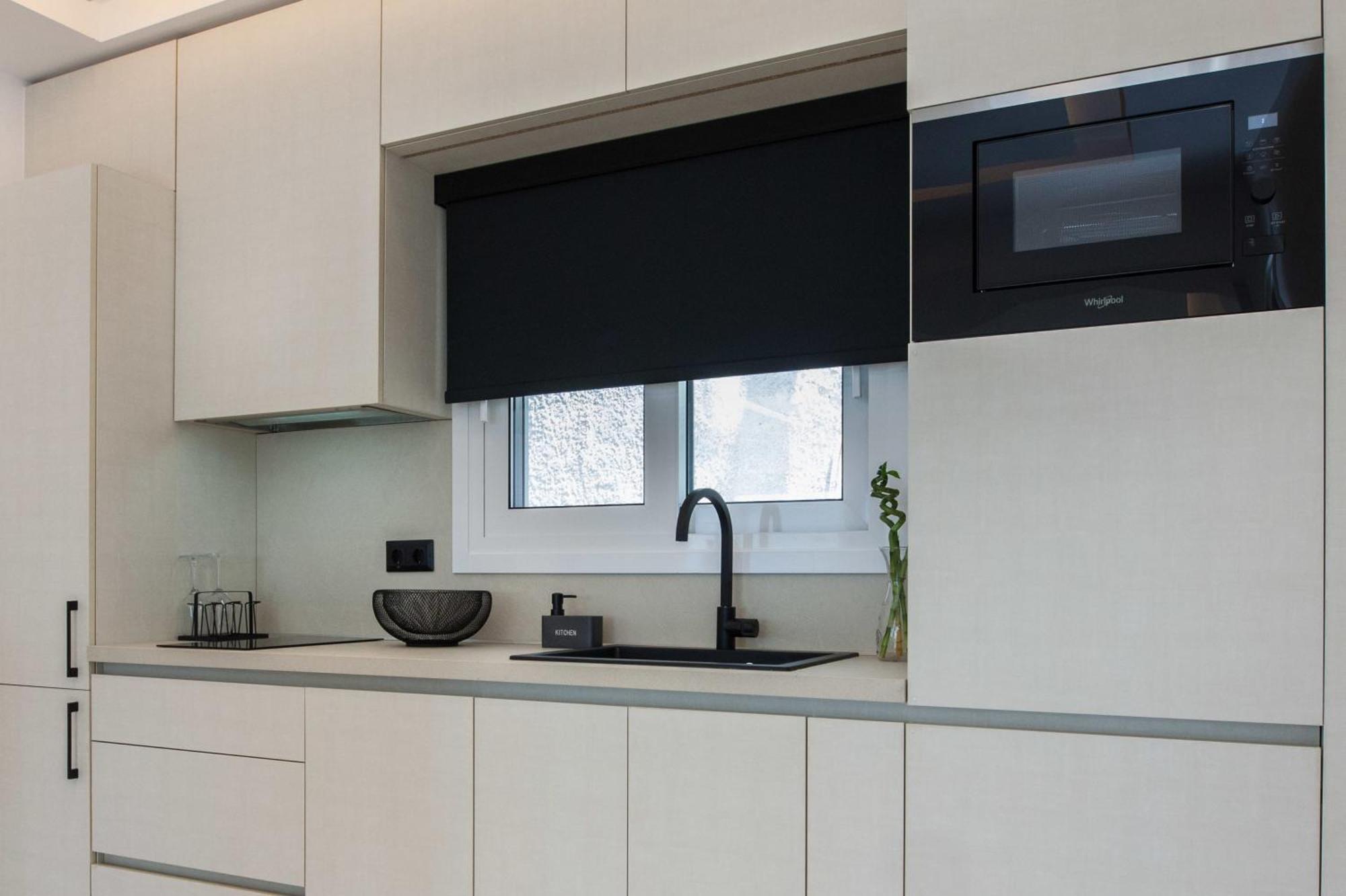 Apartmán Modern Luxury Riviera Apt With Sea View