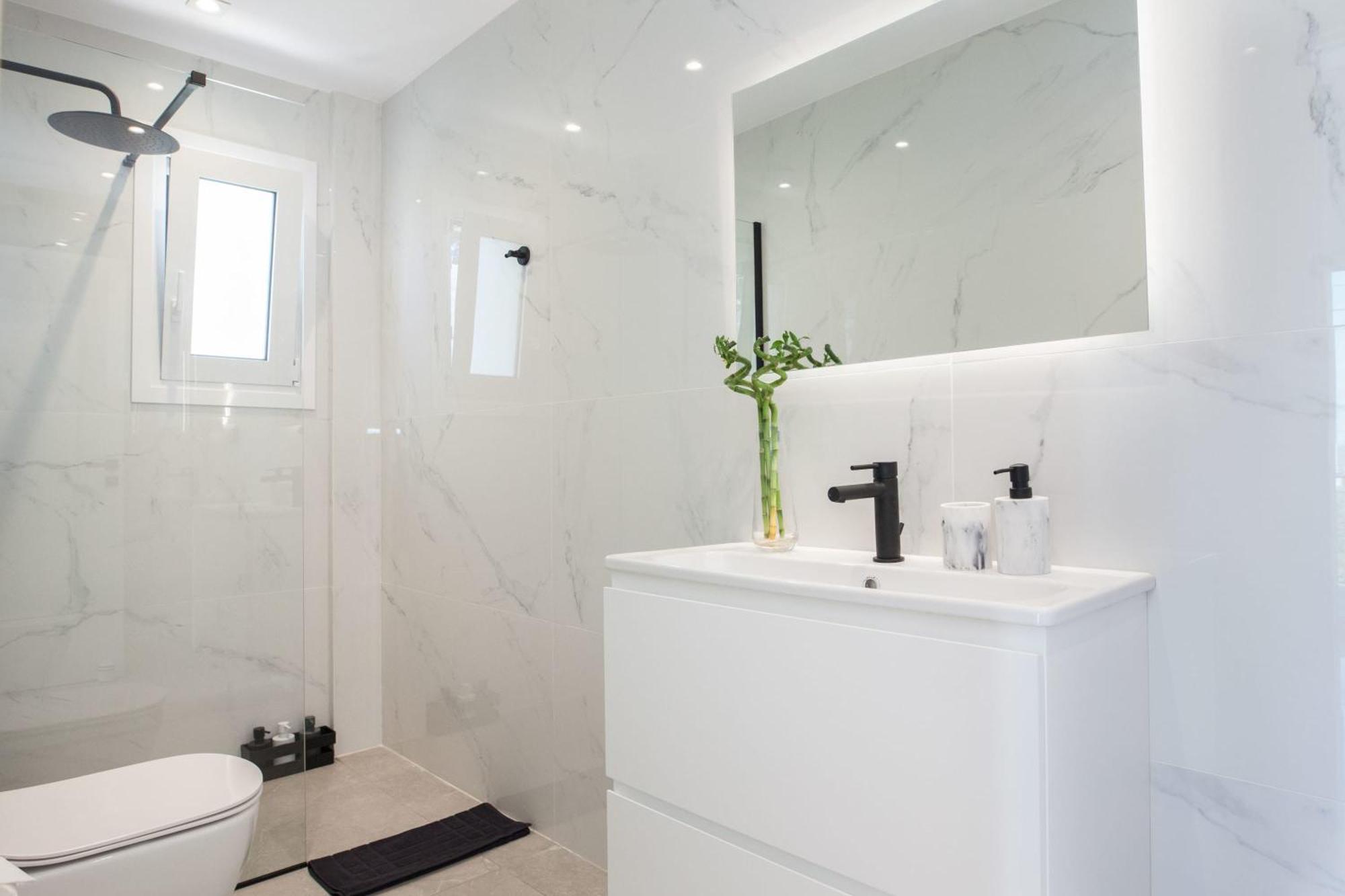 Modern Luxury Riviera With Sea View Atene