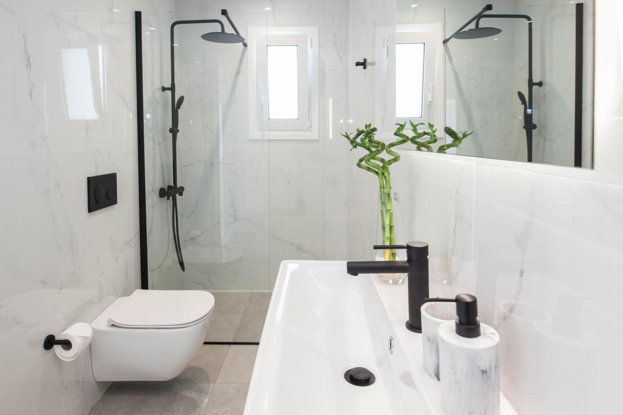 Modern Luxury Riviera With Sea View * Atene
